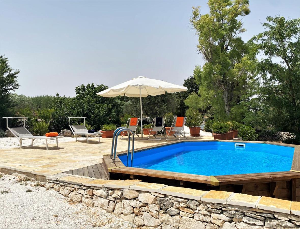 Wepuglia - Canto Dei Grilli Villa Noci Bagian luar foto