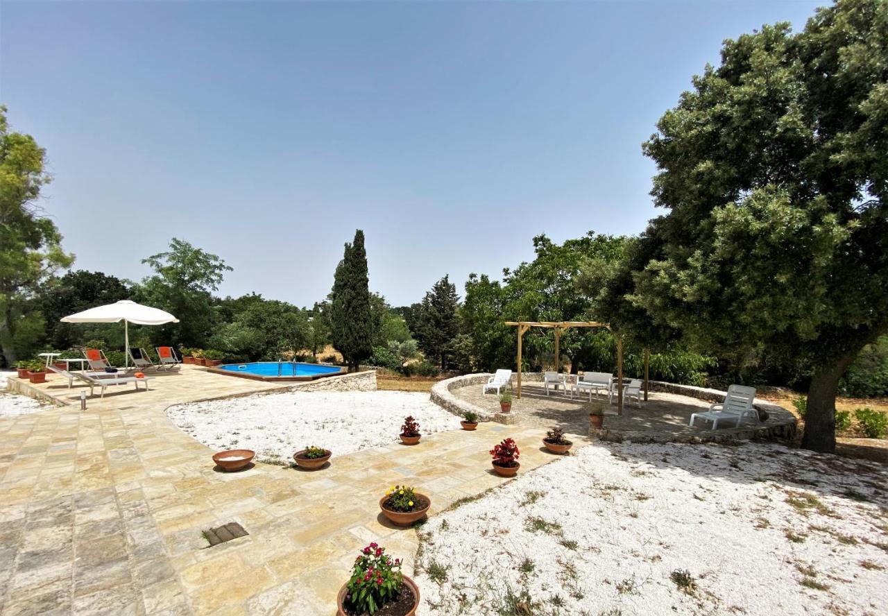 Wepuglia - Canto Dei Grilli Villa Noci Bagian luar foto