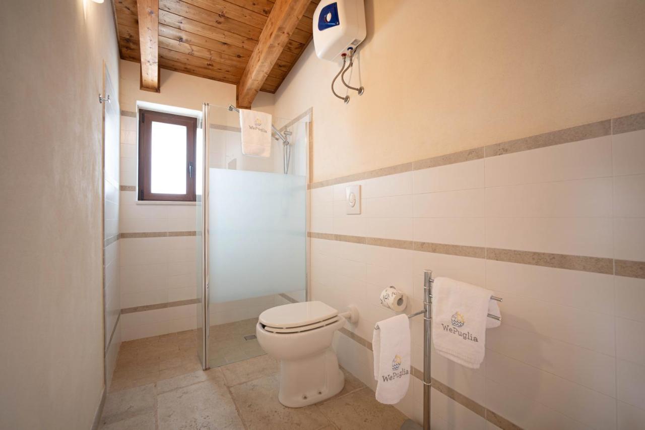 Wepuglia - Canto Dei Grilli Villa Noci Bagian luar foto