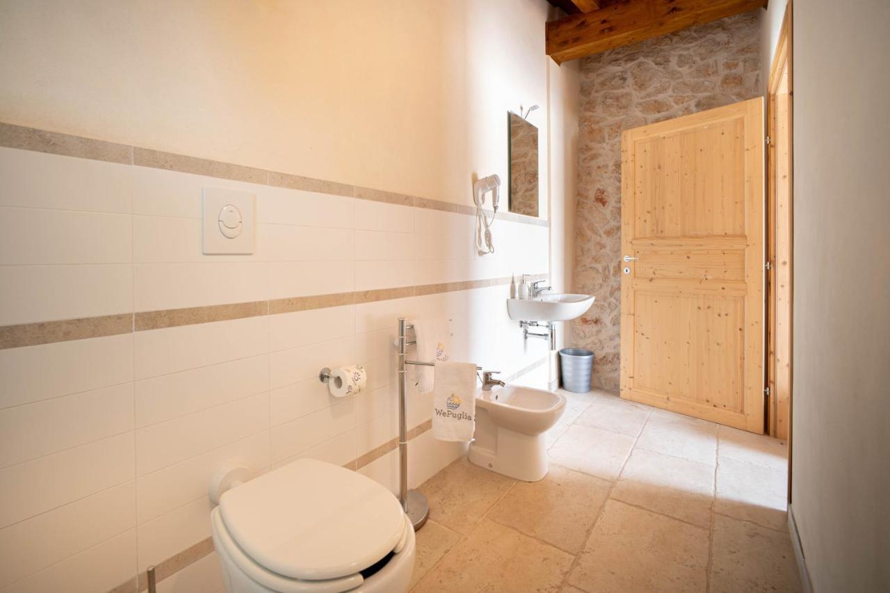 Wepuglia - Canto Dei Grilli Villa Noci Bagian luar foto