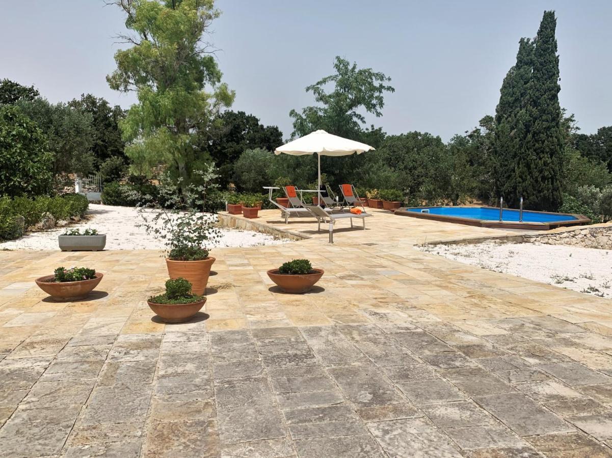 Wepuglia - Canto Dei Grilli Villa Noci Bagian luar foto