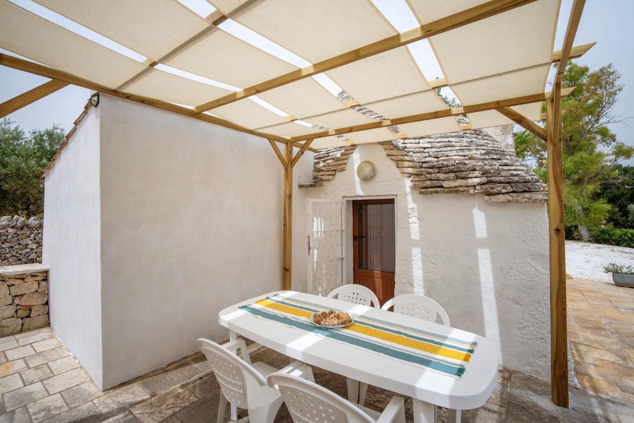 Wepuglia - Canto Dei Grilli Villa Noci Bagian luar foto