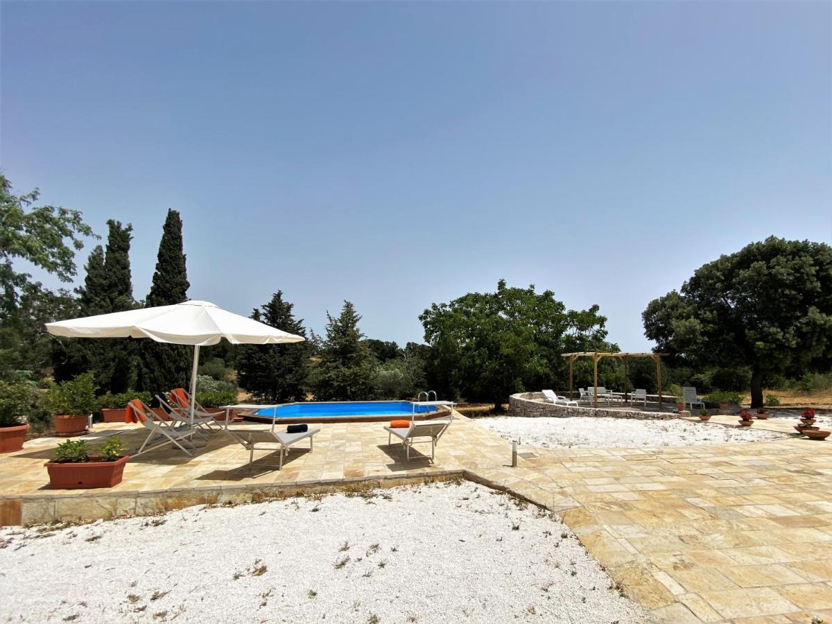 Wepuglia - Canto Dei Grilli Villa Noci Bagian luar foto