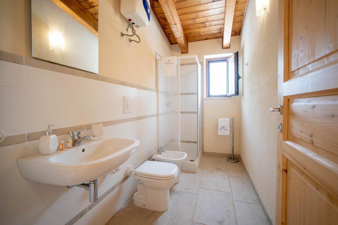 Wepuglia - Canto Dei Grilli Villa Noci Bagian luar foto