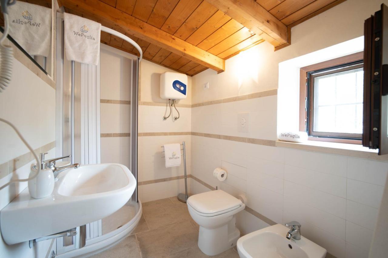 Wepuglia - Canto Dei Grilli Villa Noci Bagian luar foto
