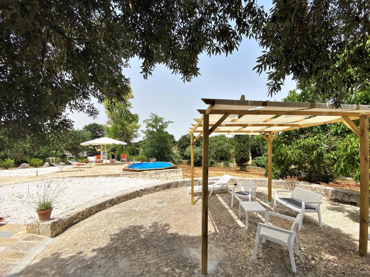 Wepuglia - Canto Dei Grilli Villa Noci Bagian luar foto