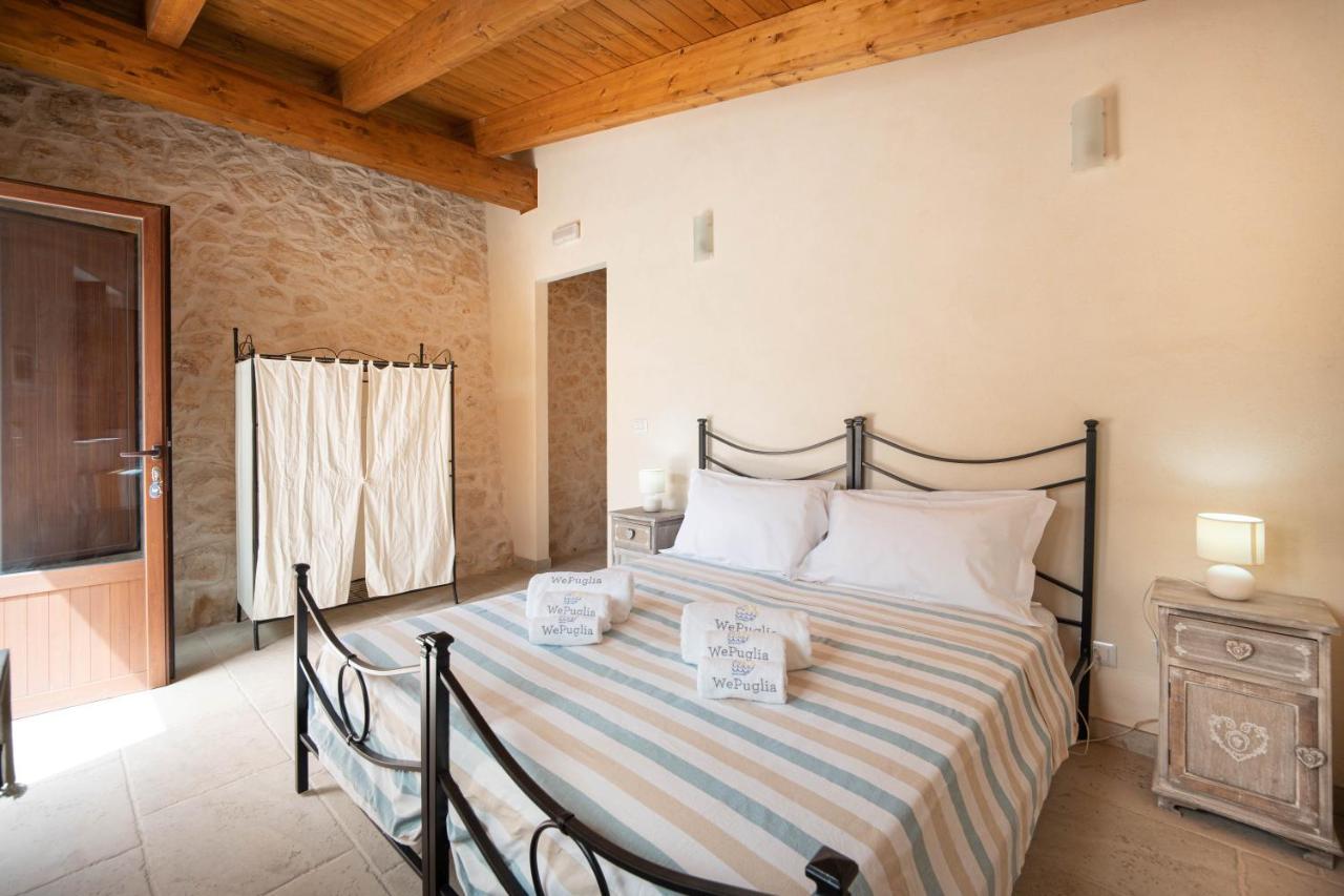 Wepuglia - Canto Dei Grilli Villa Noci Bagian luar foto