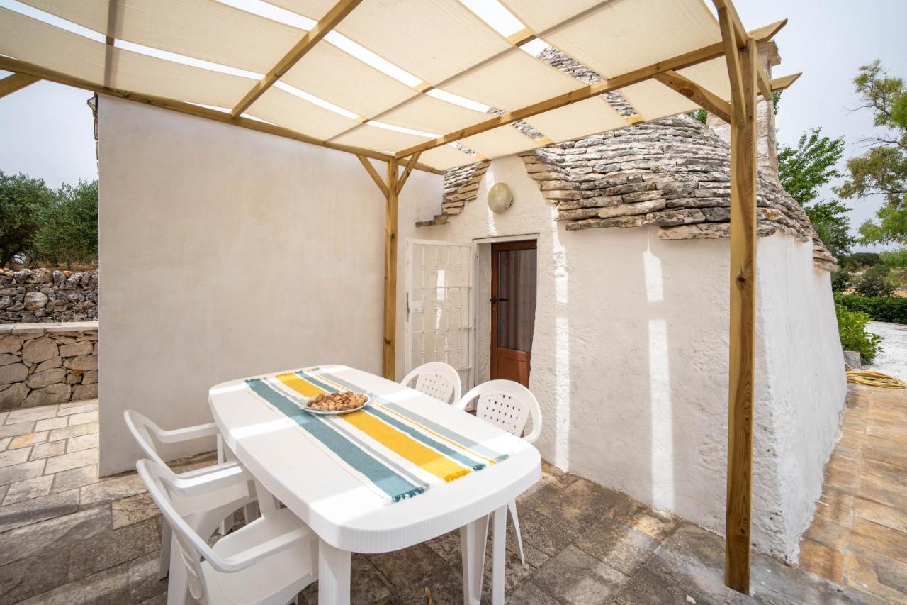Wepuglia - Canto Dei Grilli Villa Noci Bagian luar foto
