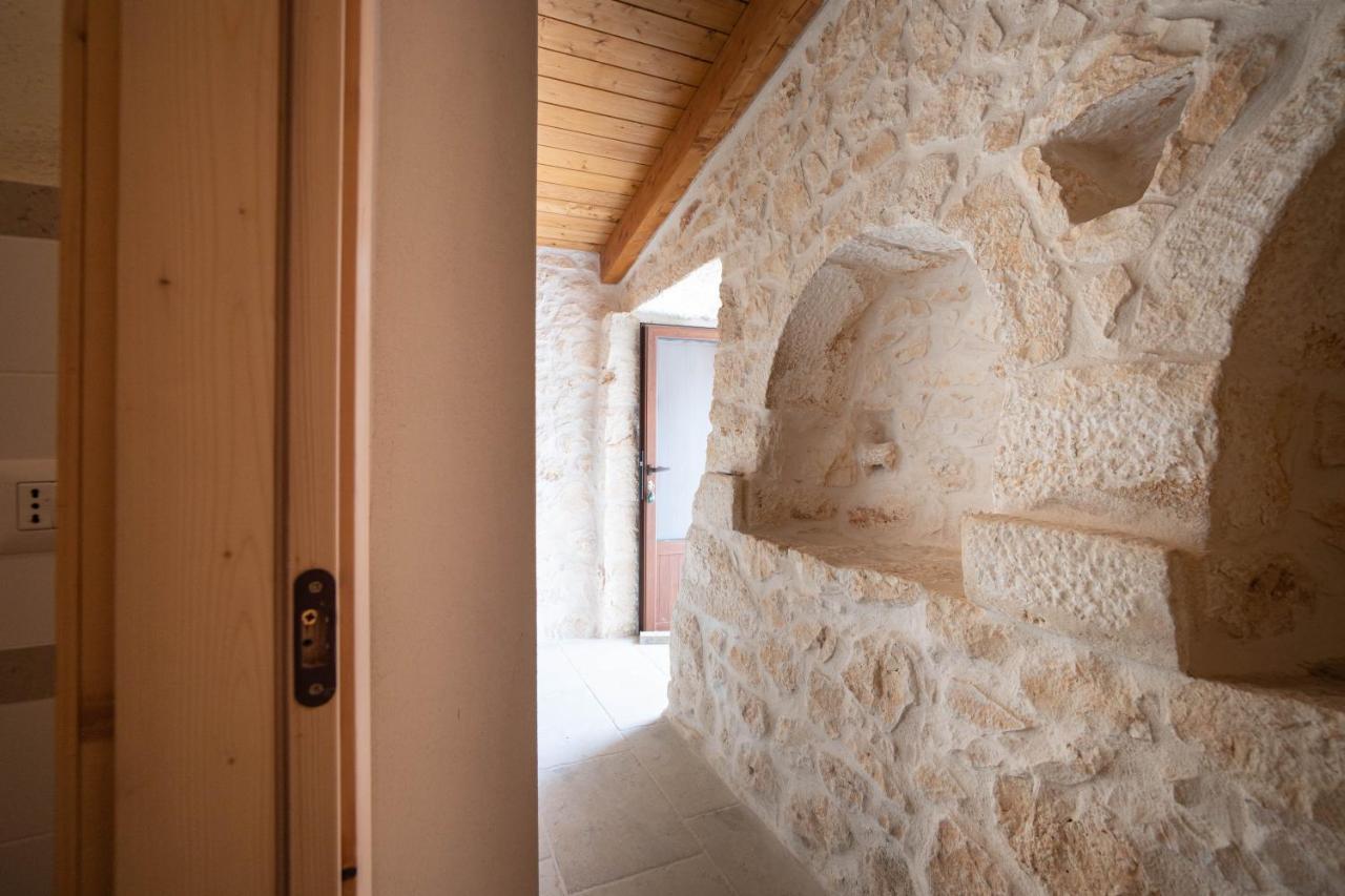 Wepuglia - Canto Dei Grilli Villa Noci Bagian luar foto