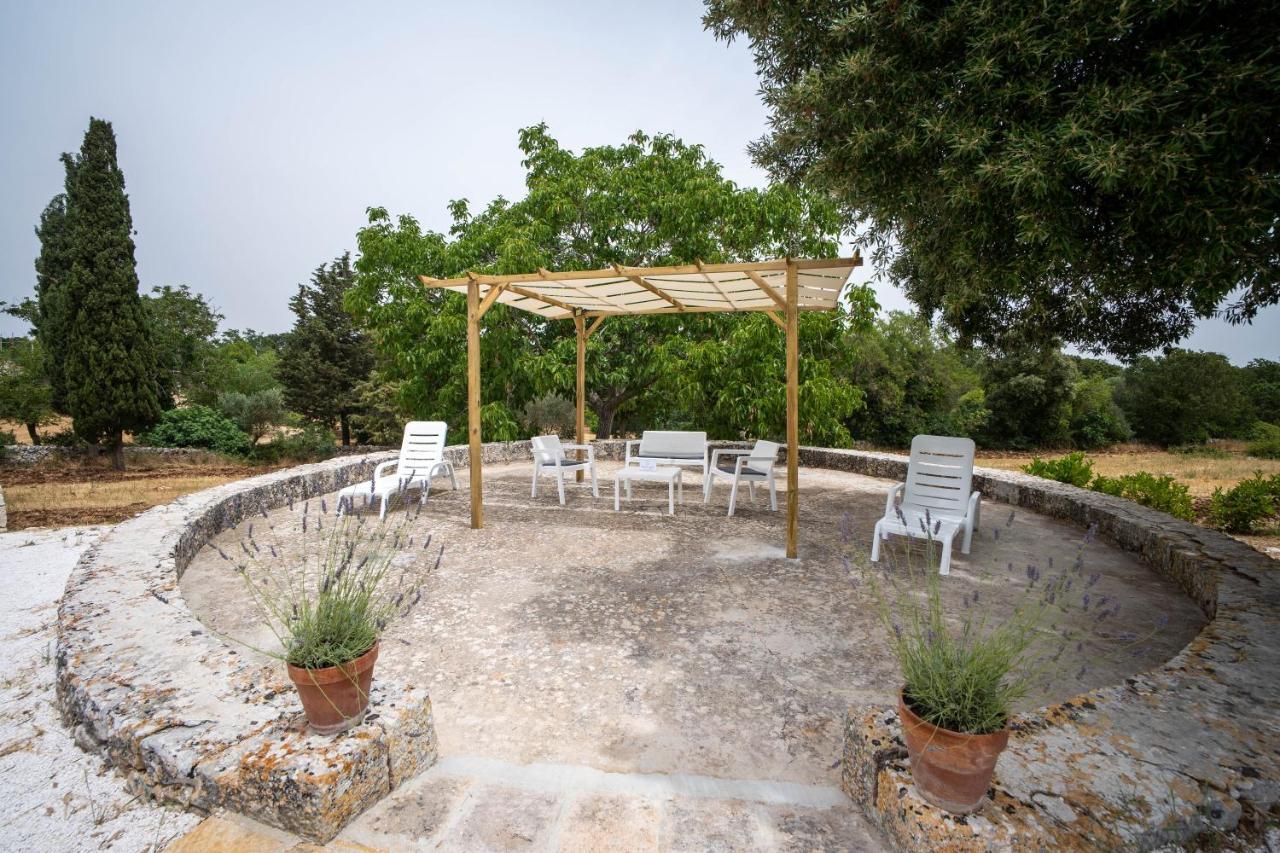 Wepuglia - Canto Dei Grilli Villa Noci Bagian luar foto