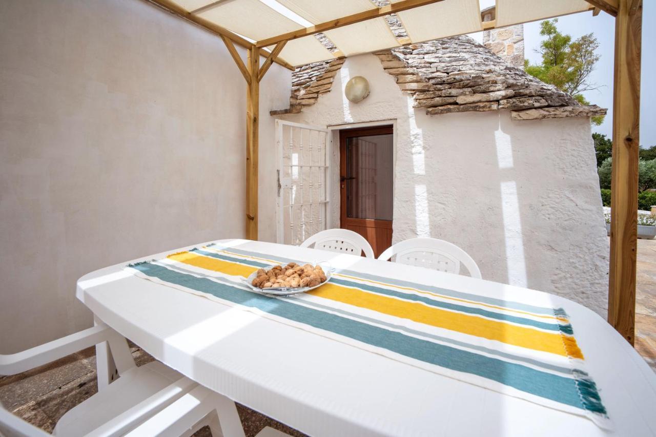 Wepuglia - Canto Dei Grilli Villa Noci Bagian luar foto