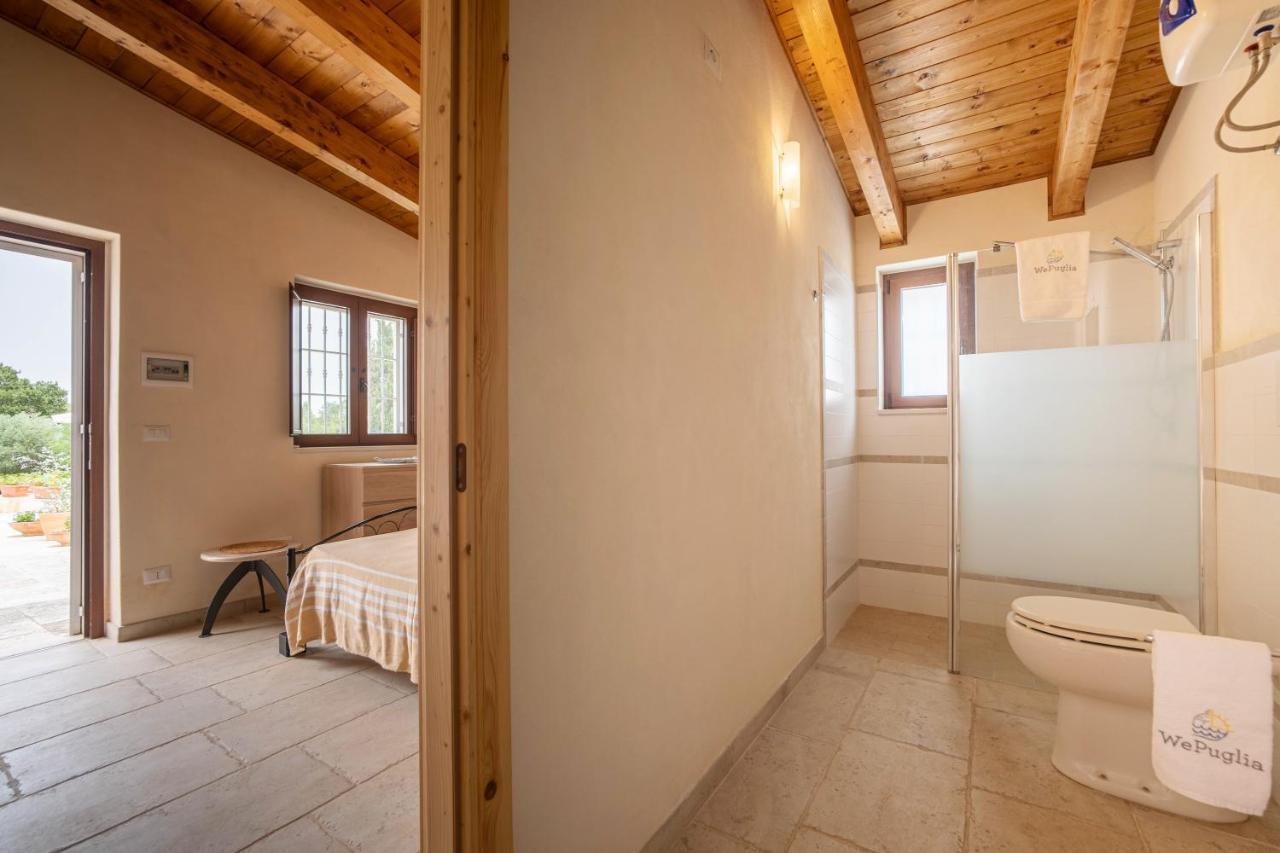 Wepuglia - Canto Dei Grilli Villa Noci Bagian luar foto