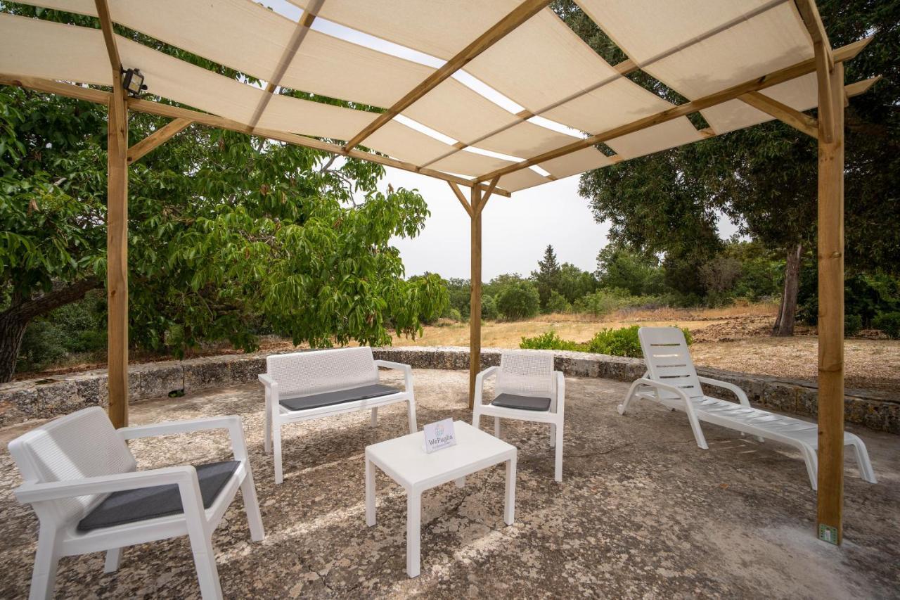 Wepuglia - Canto Dei Grilli Villa Noci Bagian luar foto