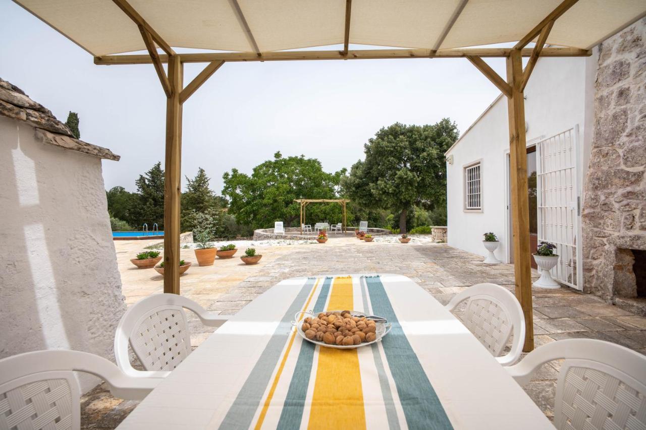Wepuglia - Canto Dei Grilli Villa Noci Bagian luar foto