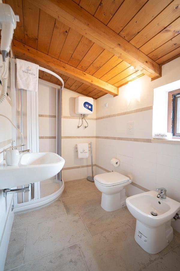 Wepuglia - Canto Dei Grilli Villa Noci Bagian luar foto
