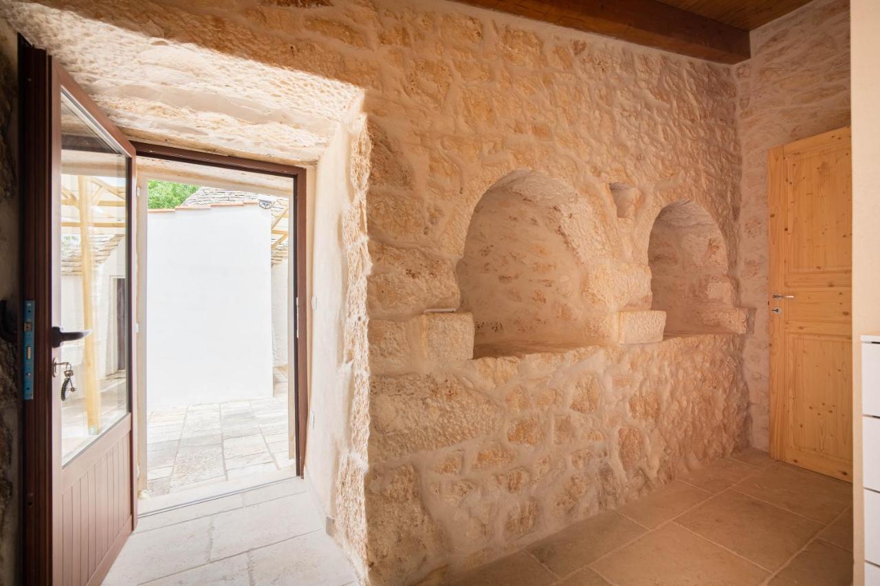 Wepuglia - Canto Dei Grilli Villa Noci Bagian luar foto