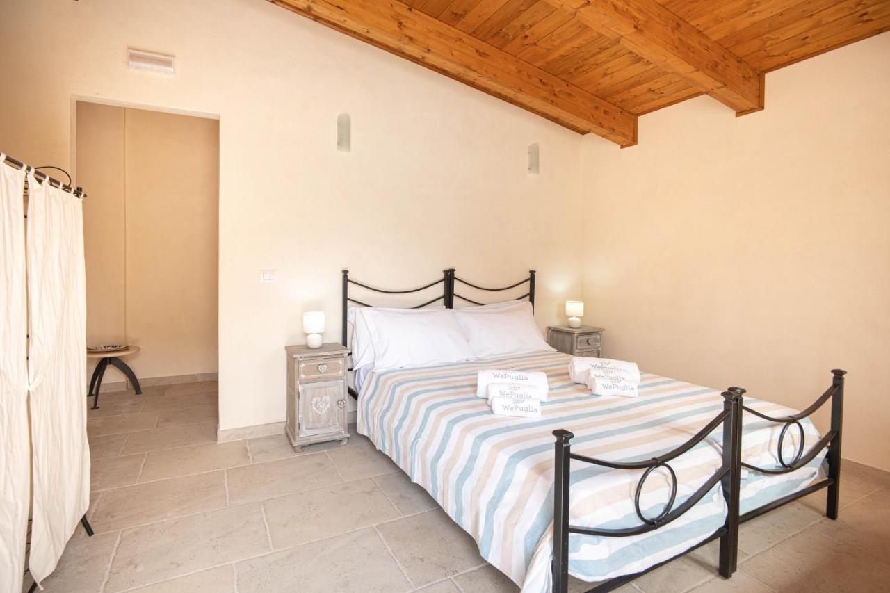 Wepuglia - Canto Dei Grilli Villa Noci Bagian luar foto