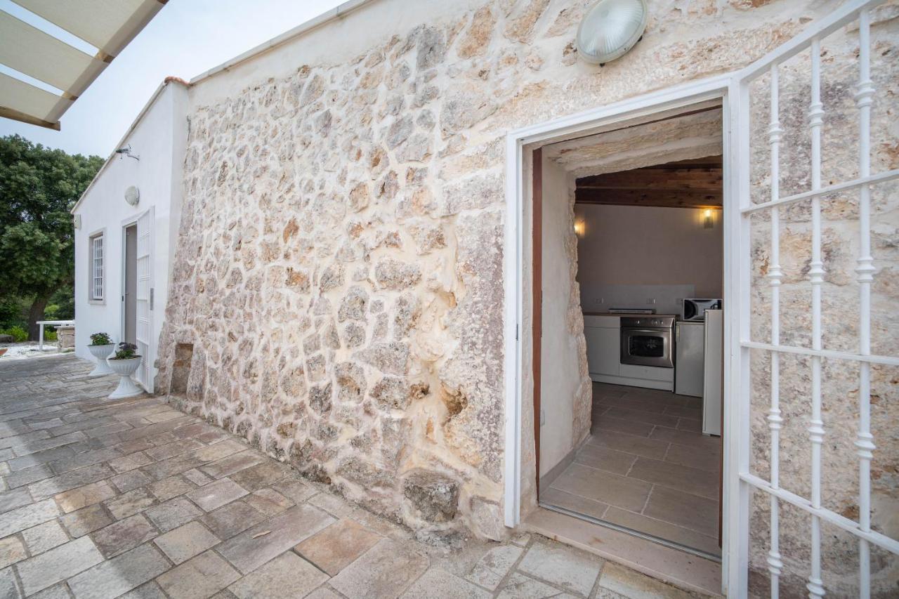 Wepuglia - Canto Dei Grilli Villa Noci Bagian luar foto