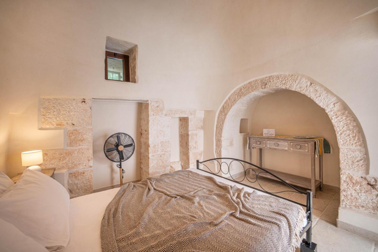 Wepuglia - Canto Dei Grilli Villa Noci Bagian luar foto